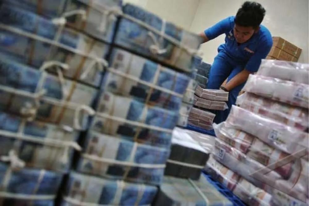 BREAKING! Rupiah Ambruk ke Level Terendah Sejak Krisis 1998