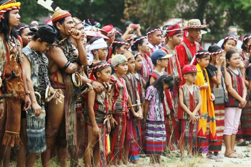 Dari Danau Jempang, Tanjung Isuy Menjaga Dayak Benuaq dan Diapresiasi Negara