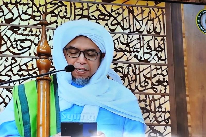 Ulama Kalsel Ingatkan Pentingnya Taubat: Rasulullah pun Selalu Beristighfar