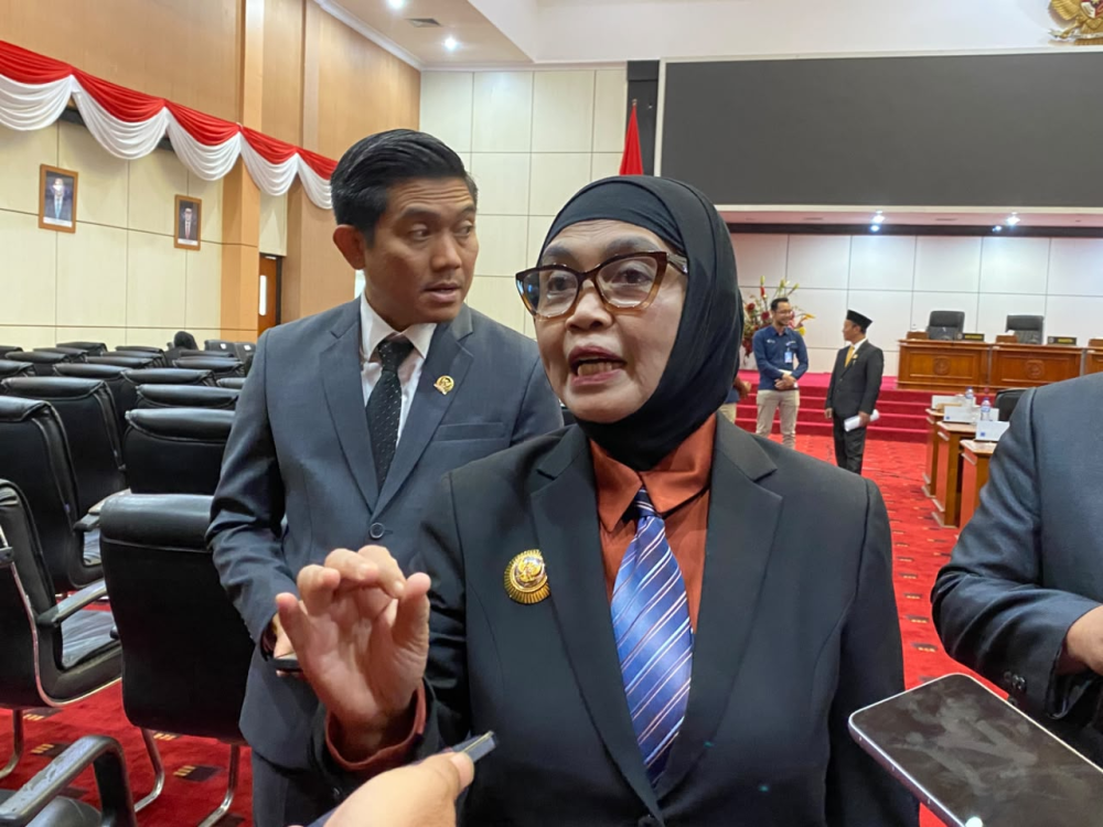 Pendapatan Bontang Anjlok Rp2,5 Triliun, Neni: Tahun 2027 Tidak Mudah