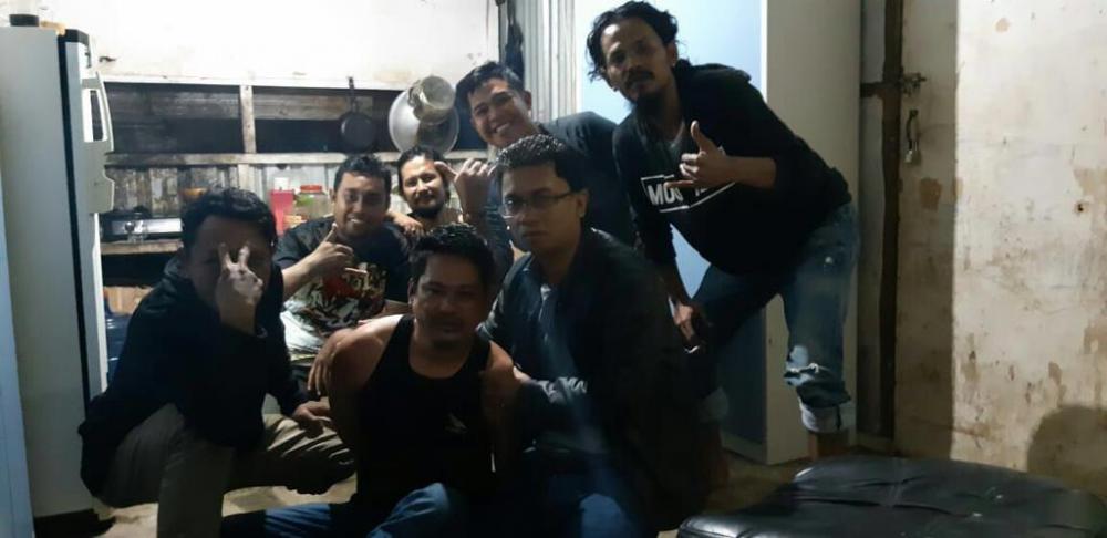 Satu Tahanan Kejari Bone yang Kabur Ditangkap di Sebatik