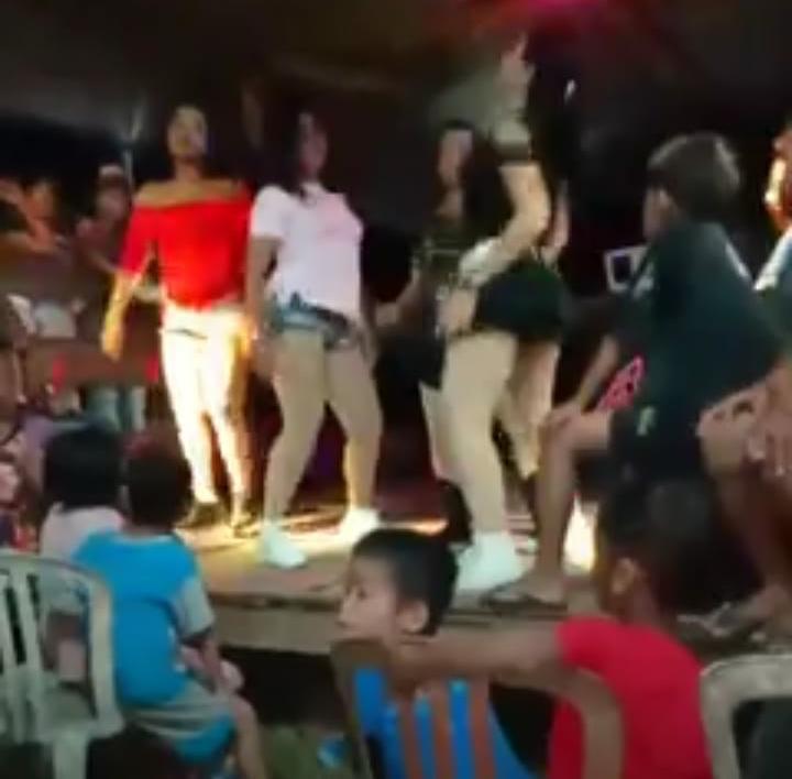 Warga Bone Keluhkan Pesta Pernikahan Suguhkan Goyang Erotis