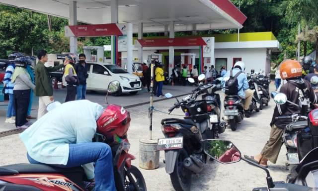 Wadir Pertamina Ungkap Biang Kelangkaan BBM di Balikpapan: Kualitas Off Spek!