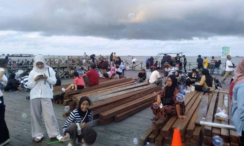 Tahap II, Pelataran Bontang Kuala Diwacanakan Tutup Sementara