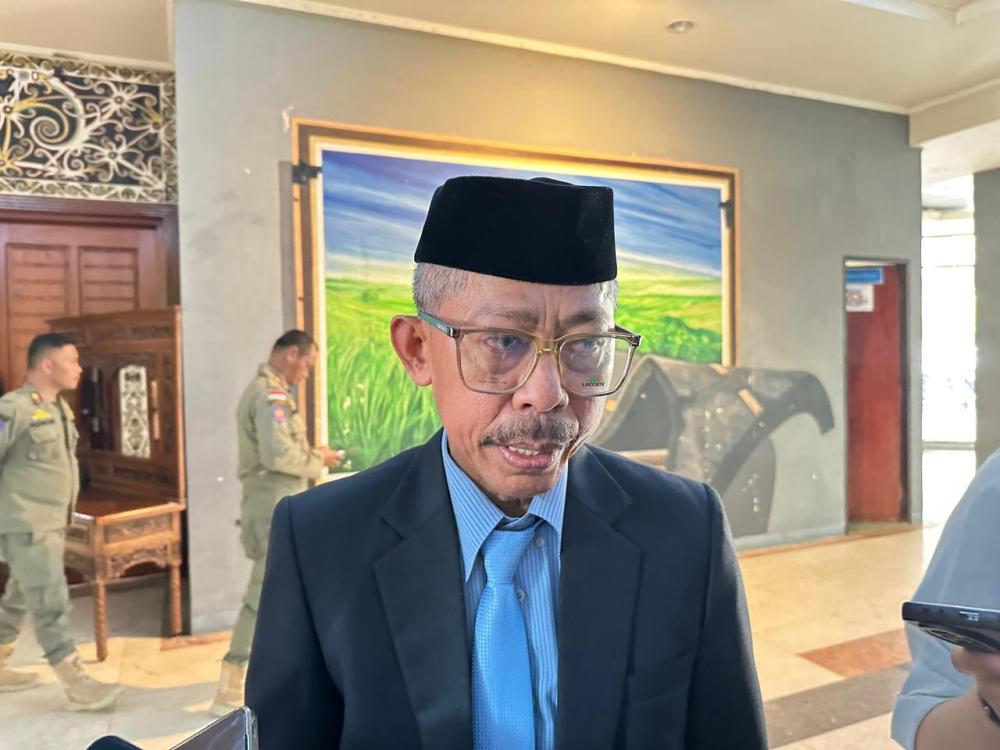 148 PPPK Paruh Waktu Disdikbud Bontang Dilantik, Abdu Safa Tekankan Etika dan Kinerja Baik