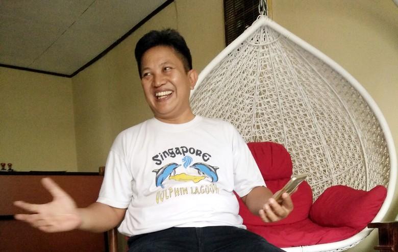 Pemilik Situs Nikah Siri Diciduk Saat Tidur