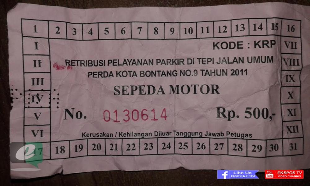 Penarikan Retribusi Parkir di Pesta Rakyat, Syarat Dengan Pungli