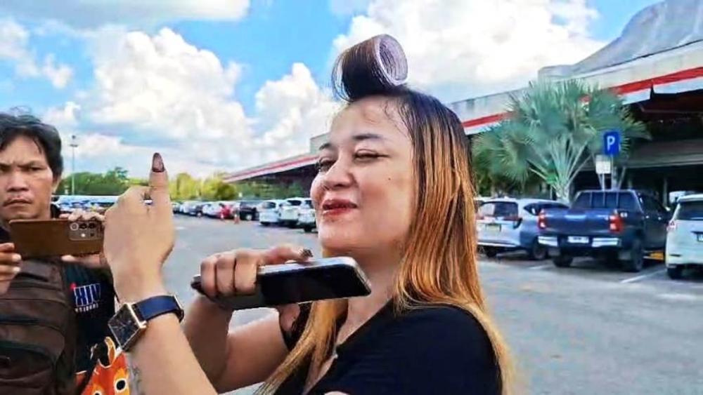 Buka-bukaan Mantan Istri Bongkar Sosok Bio Bandar Katingan Pembunuh 3 Polisi