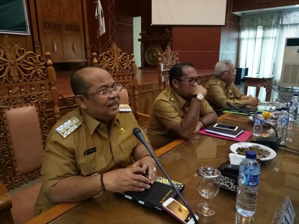 Antisipasi Kemarau, Pemkab Bangun Umbung-Umbung dan Sumur Bor