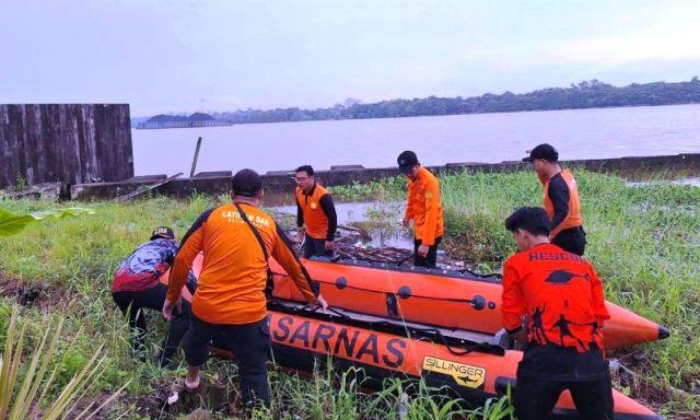 Pria Hilang Usai Mancing Sendirian di Mahakam