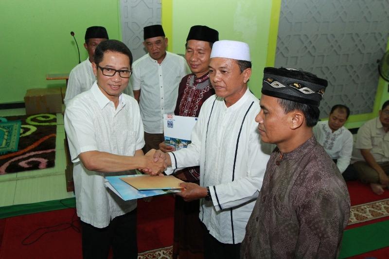 Jalin Kebersamaan dan Persaudaraan, Pupuk Kaltim Gelar Safari Ramadhan