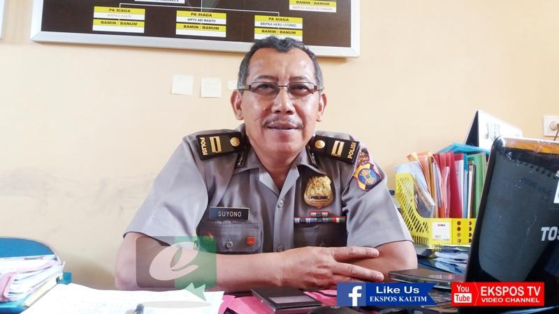 KABAG HUMAS POLRES BONTANG JADI SASARAN KORBAN PENIPUAN VIA TELEPON