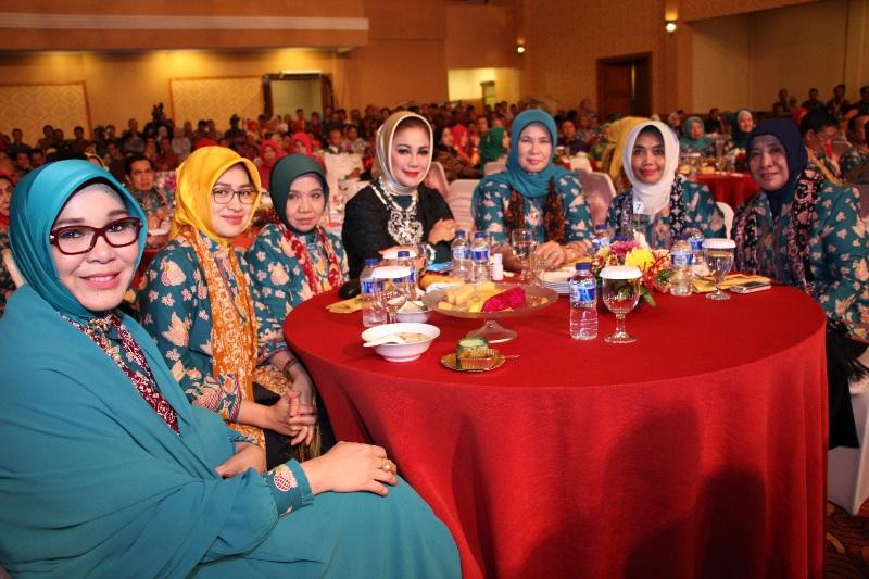MUNAS V APEKSI, KONSEP SMART CITY PUSAT SINERGI VISI KOTA BONTANG