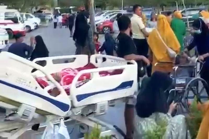 Kalimantan Diguncang Gempa Lagi, Susulan Kedelapan di Tarakan