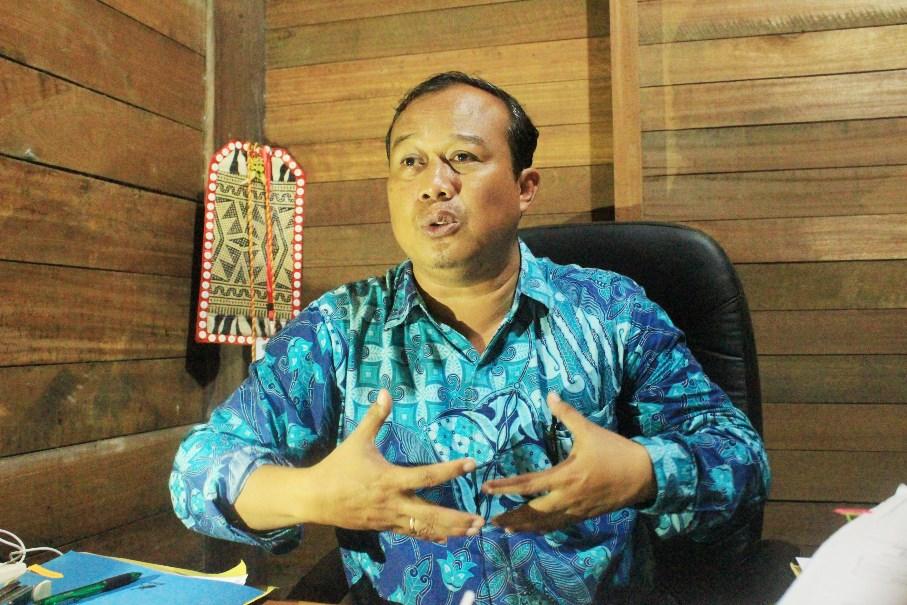 Dinkes Mahulu Terapkan Konsep Kerja Keras dengan Semboyang NKRI