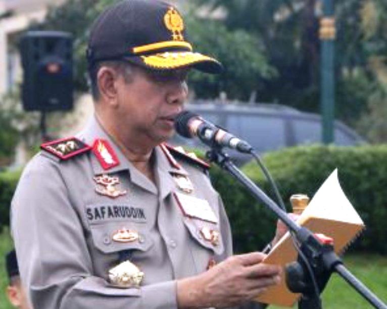Filipina Bergejolak, Kapolda Kaltim Minta Masyarakat Waspada