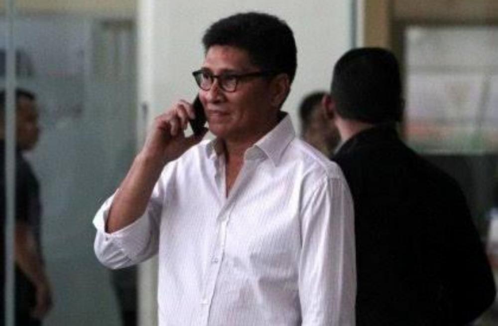 Mirwan Amir Siap Bertarung di Munas Hanura 