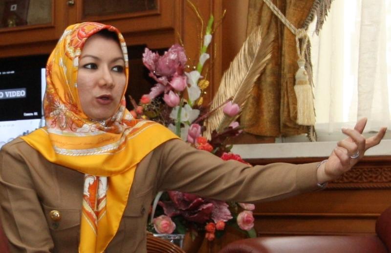 Setelah PKB dan PAN, Rita Lirik PPP