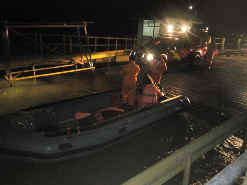 Tidak Bisa Berenang, Petani Rumput Laut Hilang 