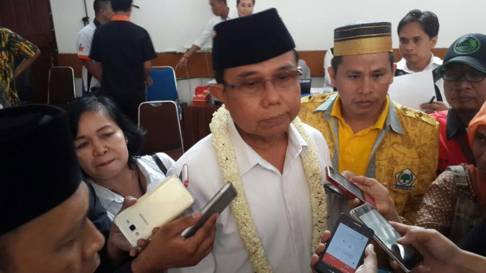 Sofyan Jawab Isu Retak dengan Makmur HAPK