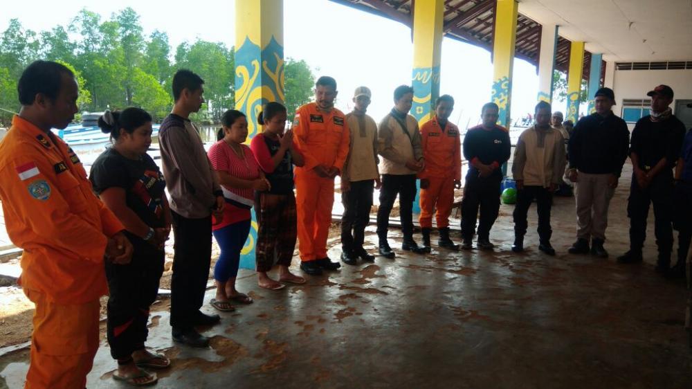 Fadli Belum Ditemukan, Keluarga dan Tim Rescue Gabungan Sepakat Hentikan Pencarian