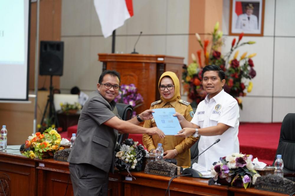 Fraksi Annur DPRD Bontang Minta Pemerintah Komitmen Pulihkan Perekonomian Masyarakat