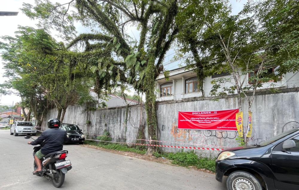 Parkir Pengunjung Kafe Juanda Ganggu Jalan Nasional, Dishub Samarinda Bahas Langkah Penindakan