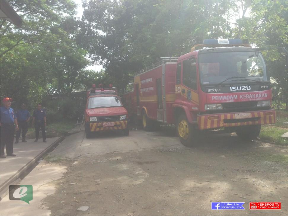 Waduh, 62 Persen Mobil Damkar DPK-P Bontang Tak Berfungsi