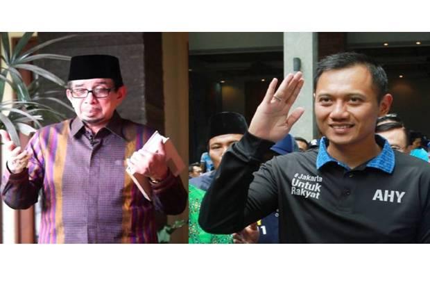 PAN Ogah AHY atau Salim Segaf Jadi Cawapres Prabowo