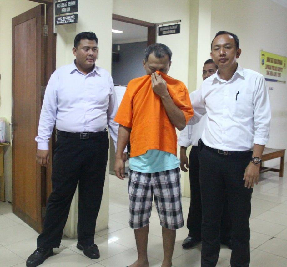  Pembunuh Sadis dengan Palu dan Pisau Dapur Terancam Hukuman Mati