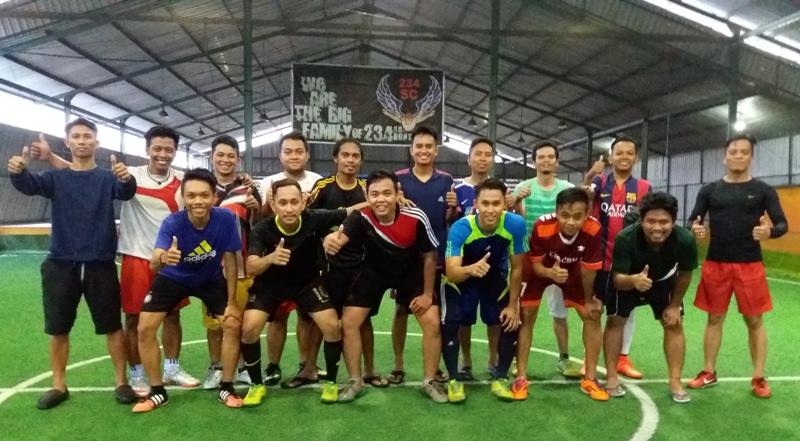 BERSETERU DI LAPANGAN, WARTAWAN DAN KEPOLISIAN SALING SERANG