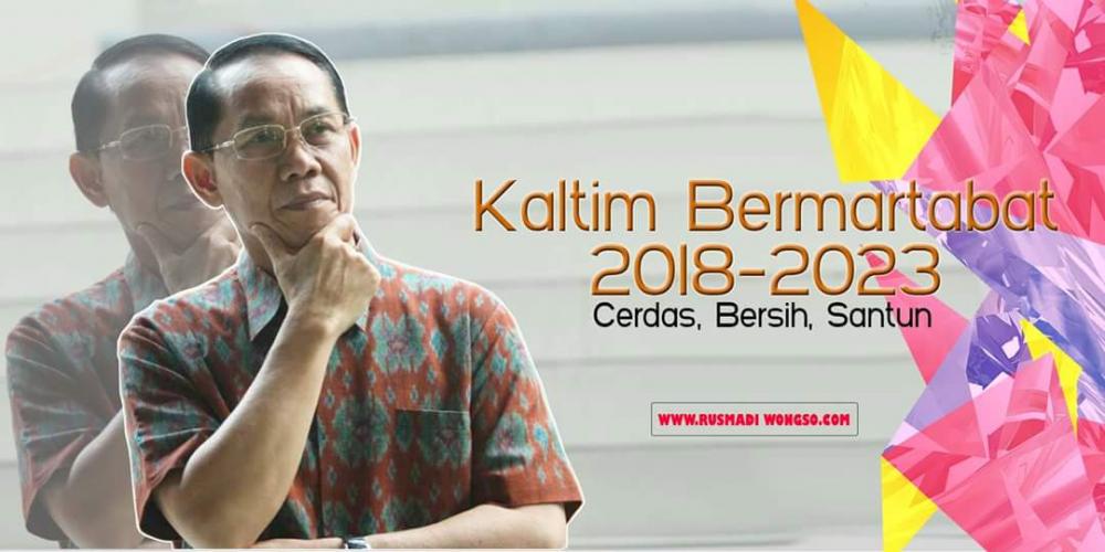 Pastikan Maju Pilgub, Rusmadi: Tunggu Kejutannya!