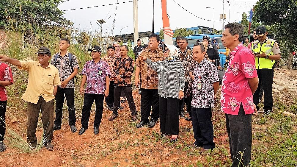 Pasar Modern Citra Mas Loktuan Segera Dibangun