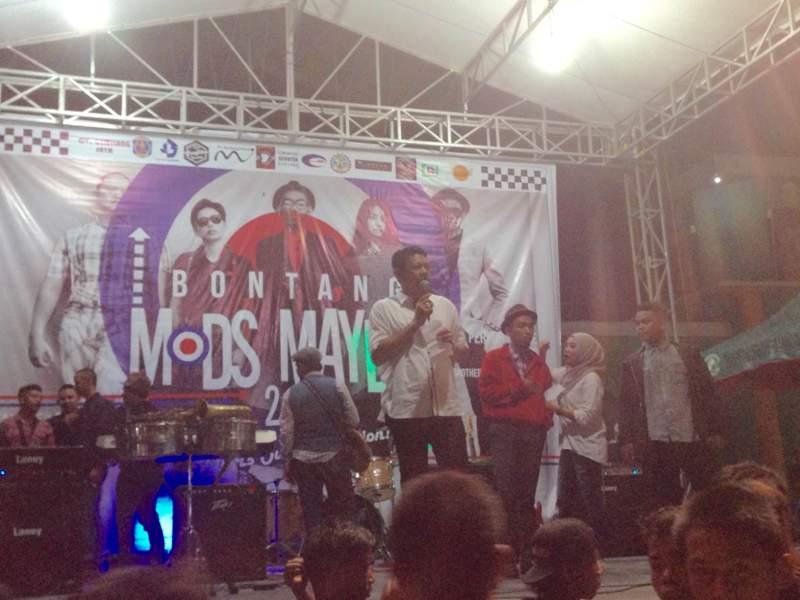 ACARA BONTANG MODS MAYDAY 2016 BERLANGSUNG MERIAH DAN DINILAI POSITIF