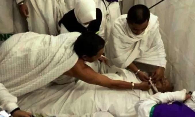 Jemaah Haji Sangatta Wafat, Kesehatan Jadi Prioritas Jelang Wukuf