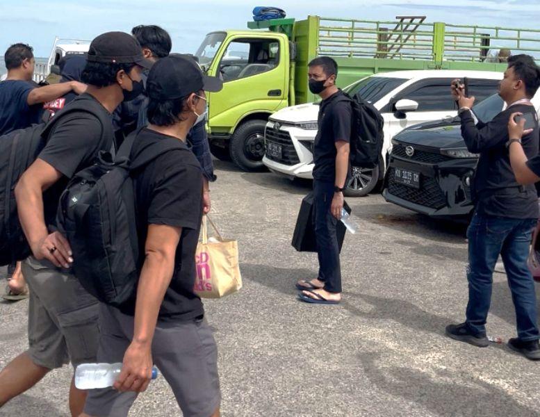 Kasat Narkoba Nunukan Terlibat Sabu, ISESS: Potong sampai Akar!