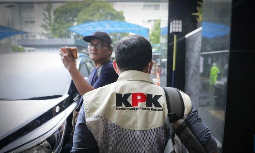 OTT Pejabat ATR/BPN: KPK Tangkap Fahd Arafiq hingga Eks Bupati 