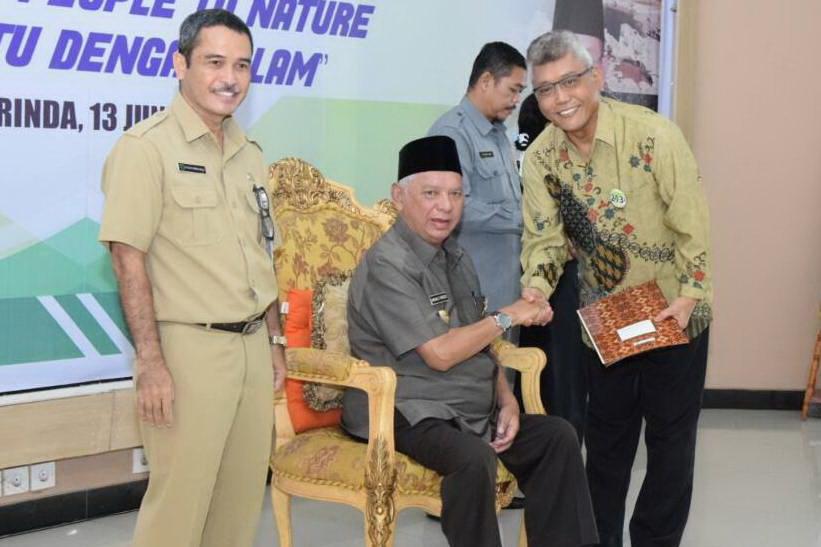 Dua Tahun Berturut-turut, Pupuk Kaltim Raih Properda Emas dan Pembina Adiwiyata