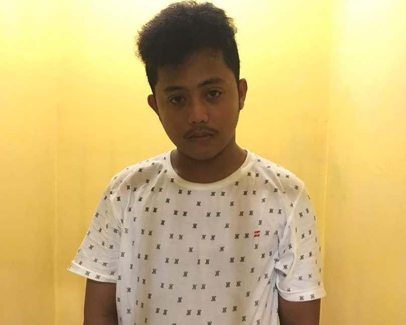 Sedang Menunggu Pembeli, Pengedar Sabu di Bontang Kuala Dibekuk Polisi