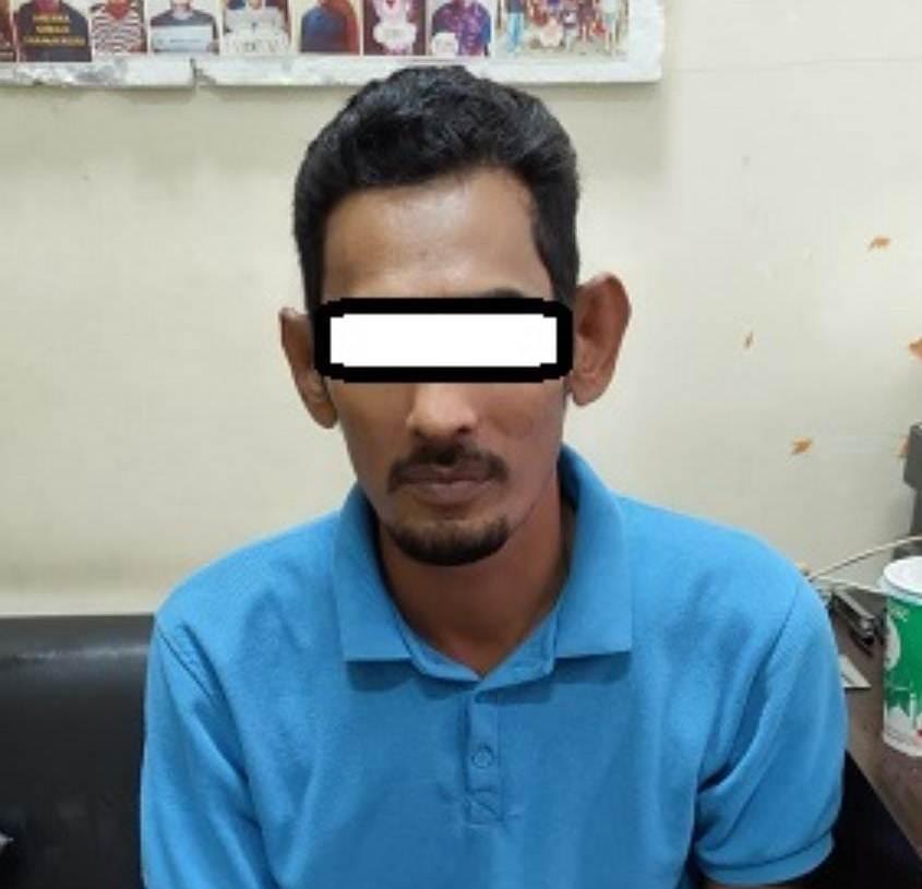 Keluar dari THM, Pria di Bontang Dihajar Orang Tidak Dikenal