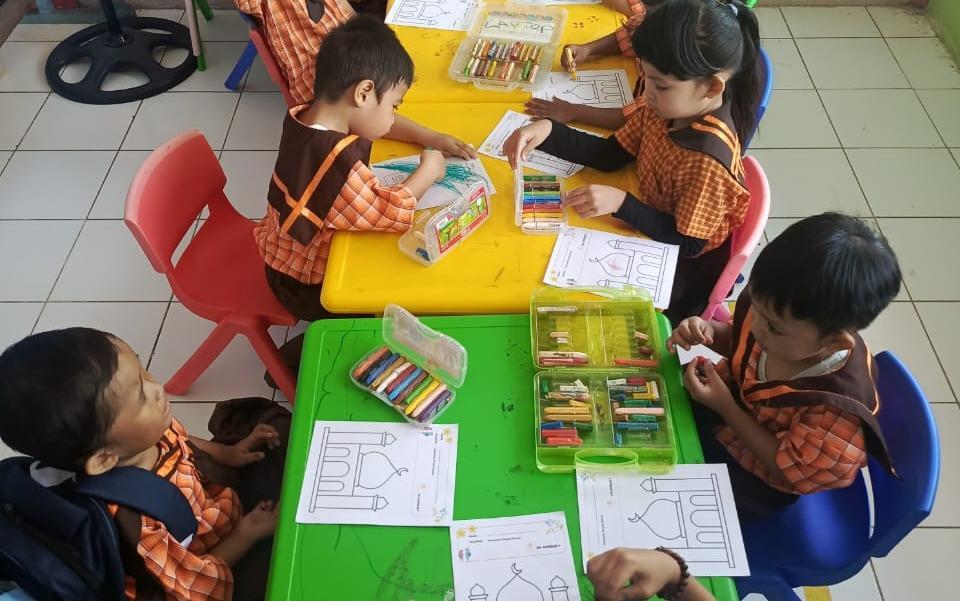DPMPTSP Bontang Ingatkan Pengelola PAUD Segera Perpanjang Izin Operasional