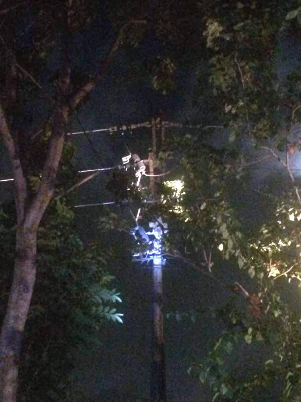 Dua Gardu Induk PLN Gunung Elai Meledak Dikira Bom