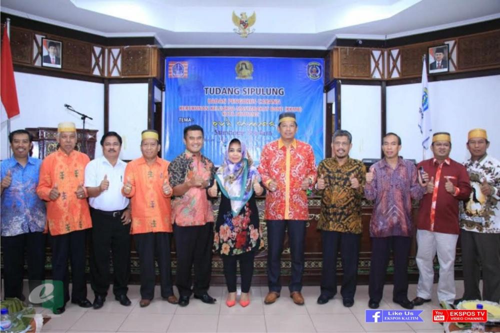 Kerukunan Keluarga Masyarakat Bone Kota Bontang Gelar Tudang Sipulung