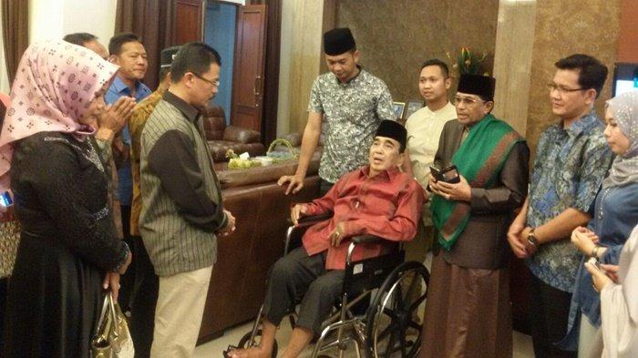 Kabar Wagub Kaltim Meninggal Dipastikan Hoax