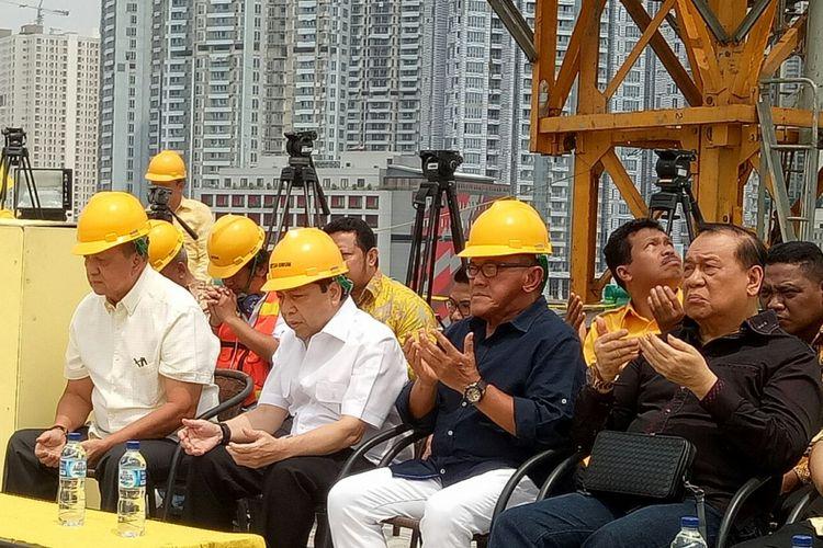 Kembali Sandang Status Tersangka, Begini Harapan Novanto di Hari Ulang Tahunnya