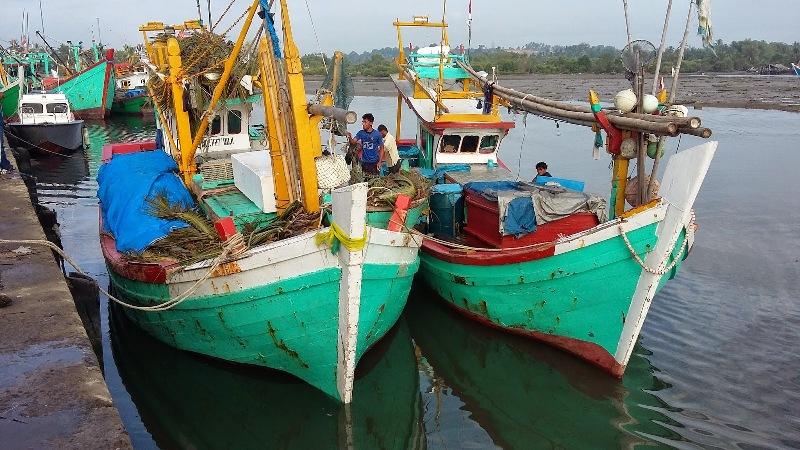 Memasuki Puncak Masa Panen Ikan, DKP3 Bontang Pastikan Solar di SPBN Terjamin