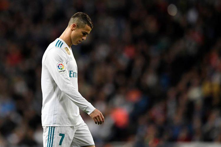 Beri Saran Transfer, Ronaldo Tidak Mau Ada Penyerang Baru di Real Madrid