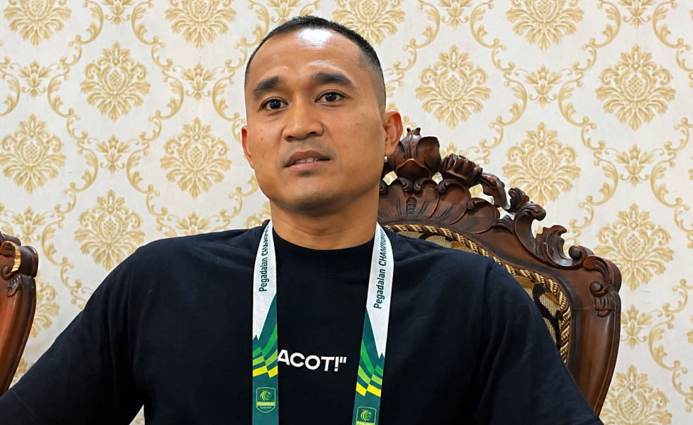 Optimisme CEO Persiba Arvi Perwira di Tengah Bayang-Bayang Degradasi 