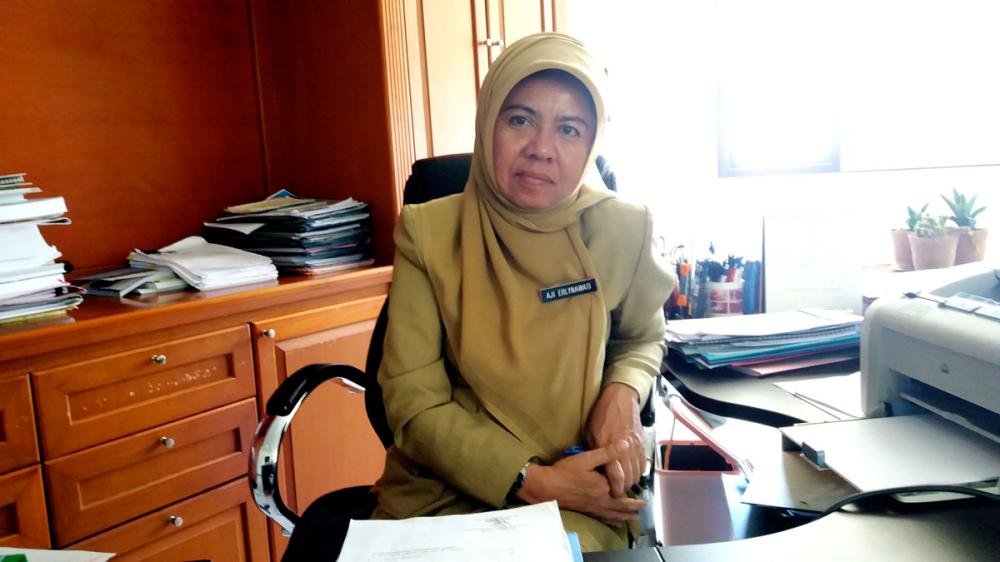 KEPALA DPKP BONTANG TANGGAPI SOAL MARAKNYA ILEGAL FISHING DI INDONESIA