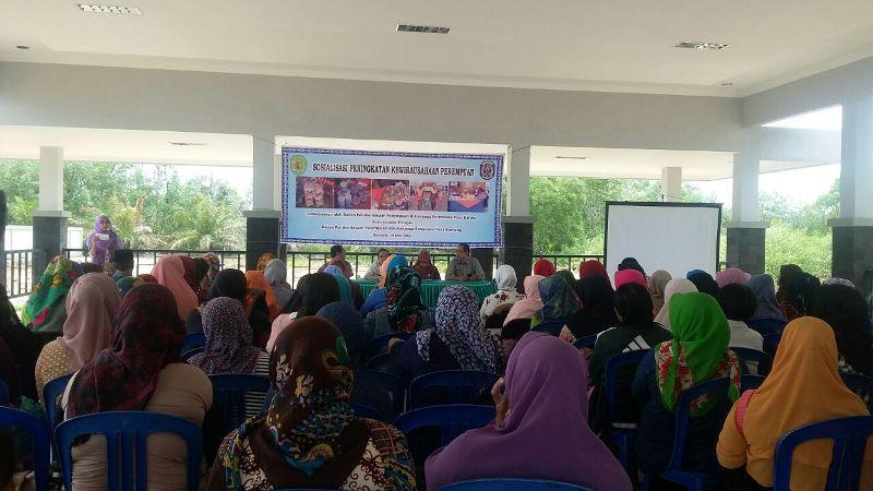 BPPKB BONTANG TINGKATKAN KUALITAS KEWIRAUSAHAAN PEREMPUAN
